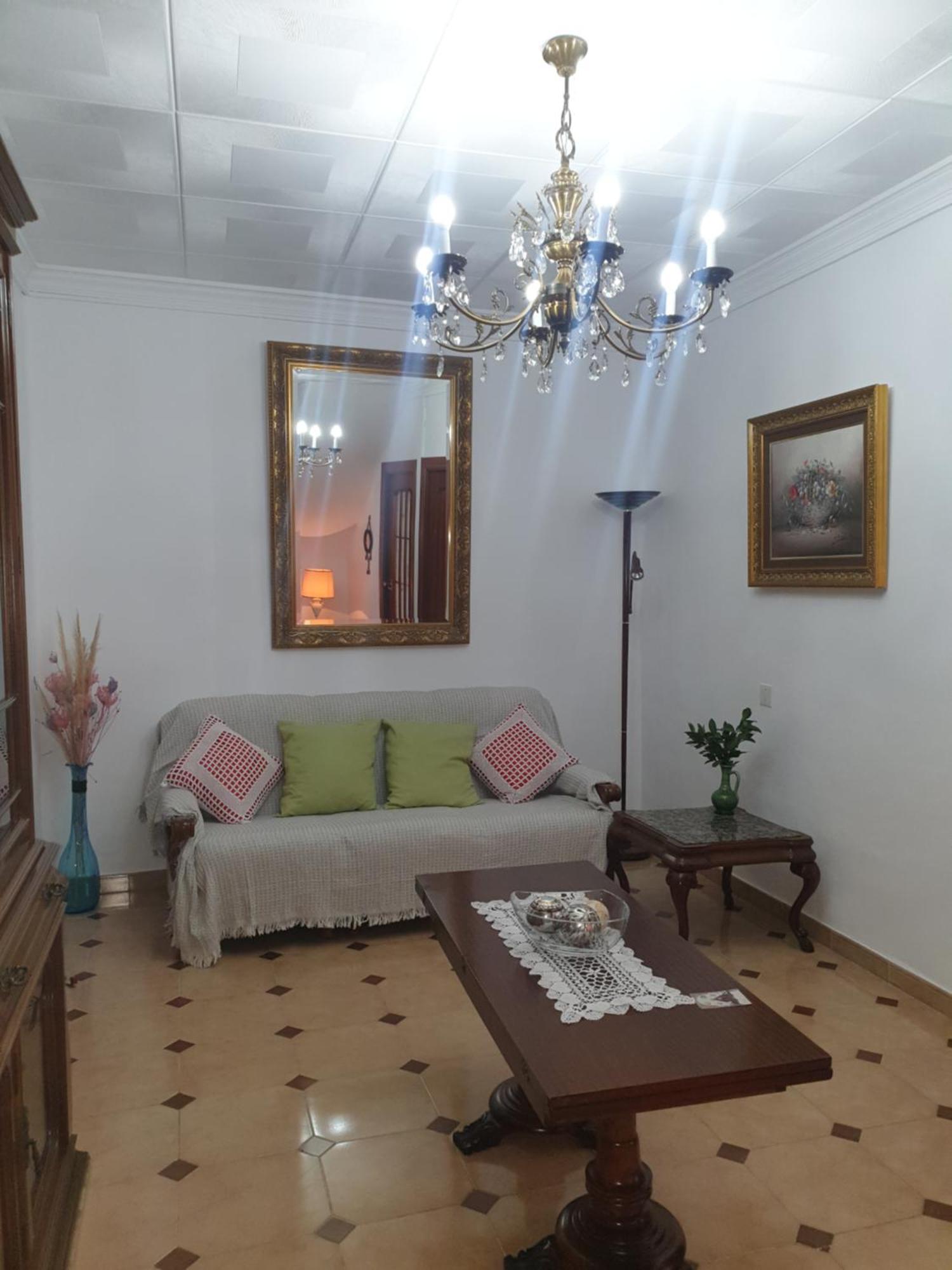 Casa El Correo Appartement Villanueva del Trabuco Buitenkant foto