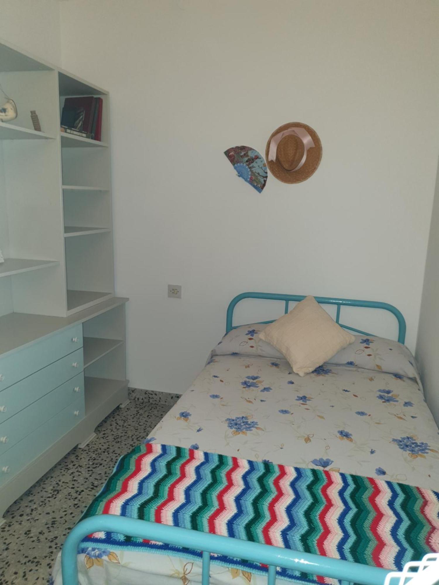 Casa El Correo Appartement Villanueva del Trabuco Buitenkant foto