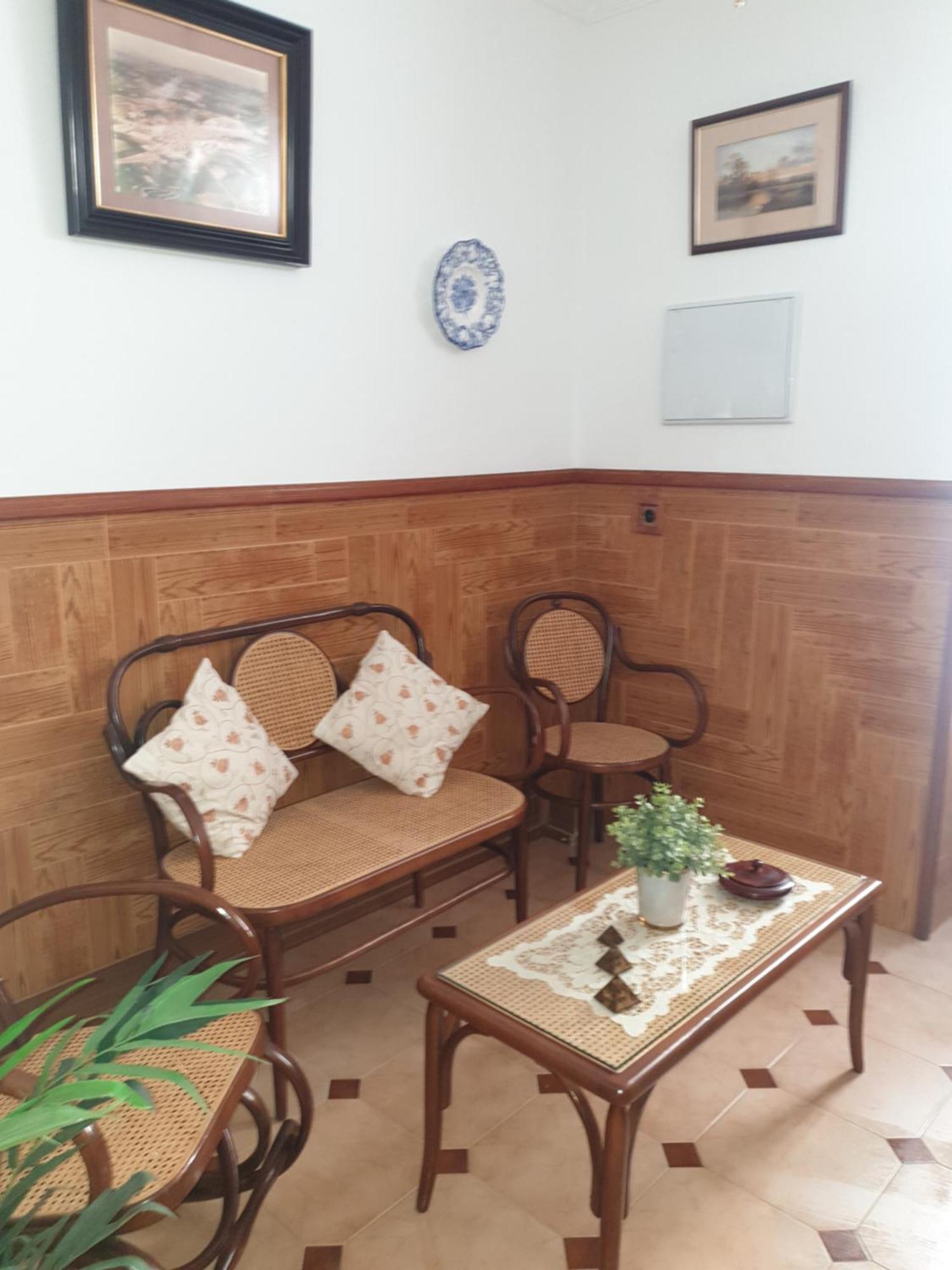 Casa El Correo Appartement Villanueva del Trabuco Buitenkant foto