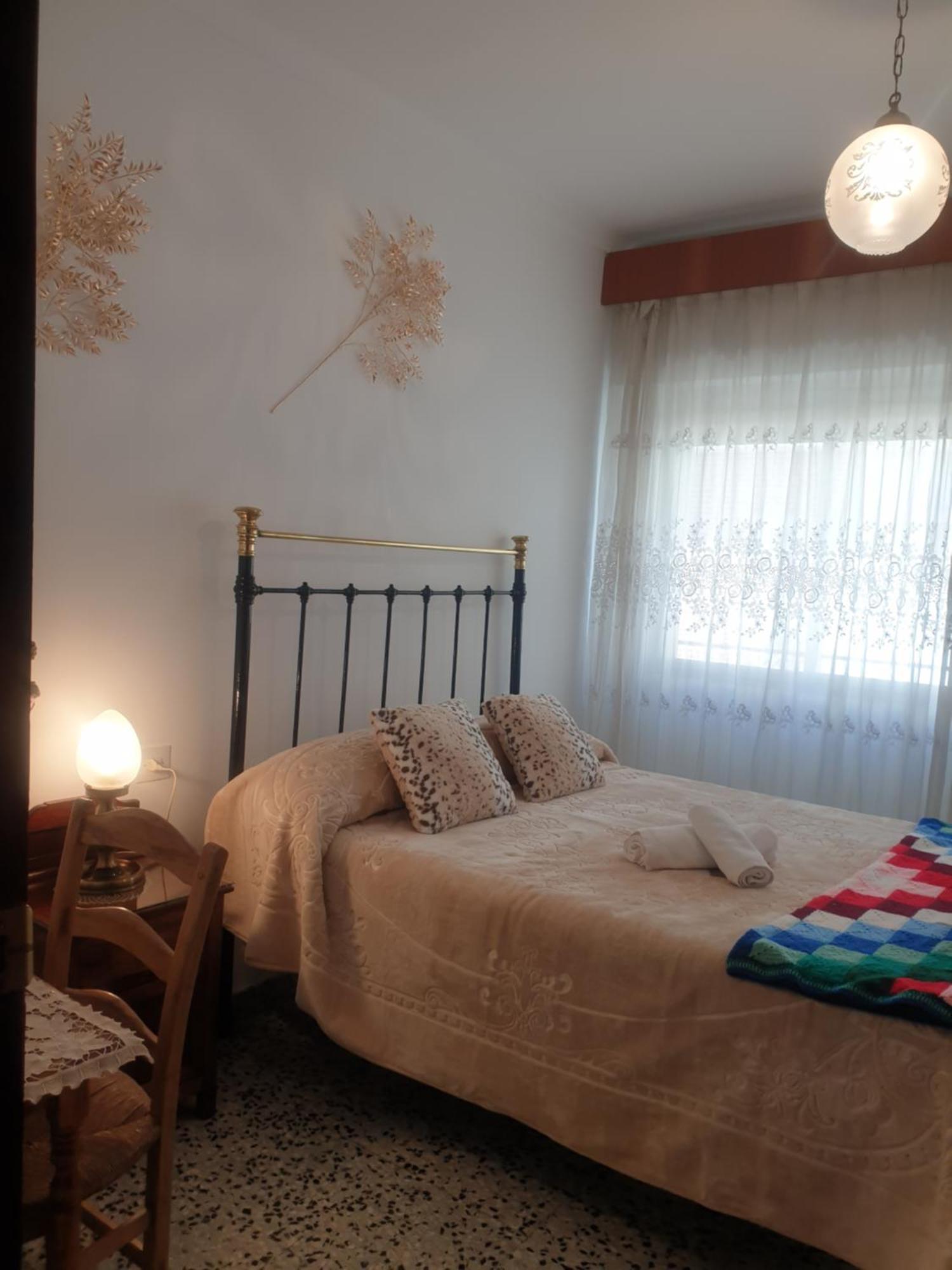 Casa El Correo Appartement Villanueva del Trabuco Buitenkant foto
