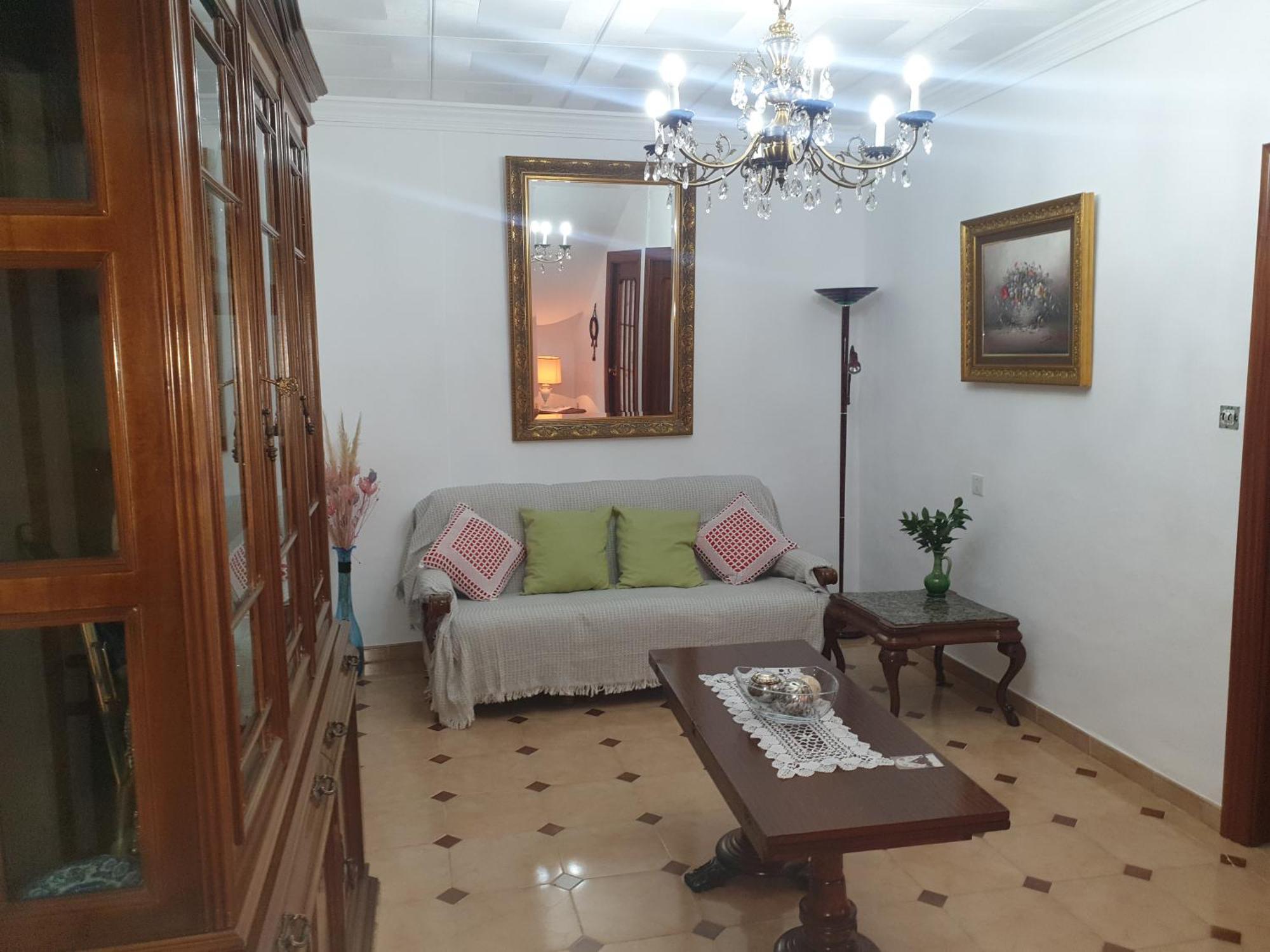 Casa El Correo Appartement Villanueva del Trabuco Buitenkant foto